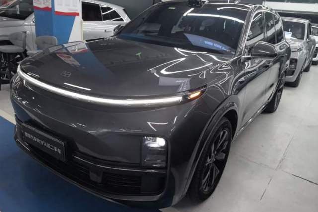 Used Li Auto L8 2023 Max model