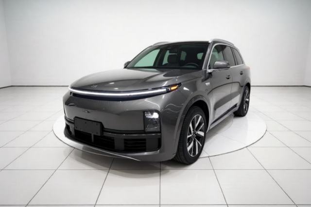 Used Li Auto L8 2023 Pro Model