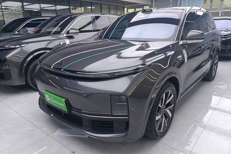 Used Li Auto L8 2023 Max model Guazi used car, China used car export, Used car for sale, Used  cars, Cheapest cars for sale