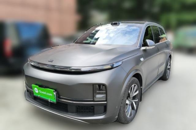 Used Li Auto L8 2023 Max model