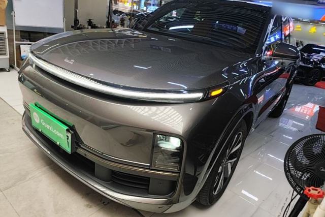 Used Li Auto L8 2023 Pro Model