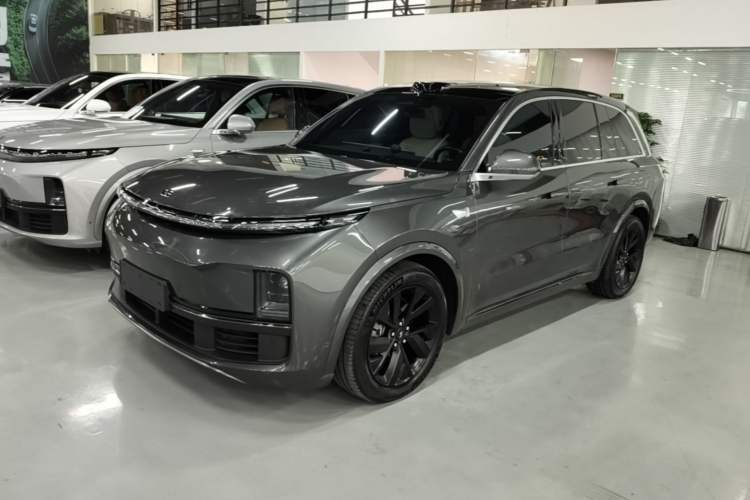 Ojetý Li Auto L8 2023 Max model Guazi used car, China used car export, Used car for sale, Used cars, Cheapest cars for sale