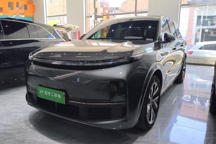 Used Li Auto L8 2023 Air model Guazi used car, China used car export, Used car for sale, Used  cars, Cheapest cars for sale