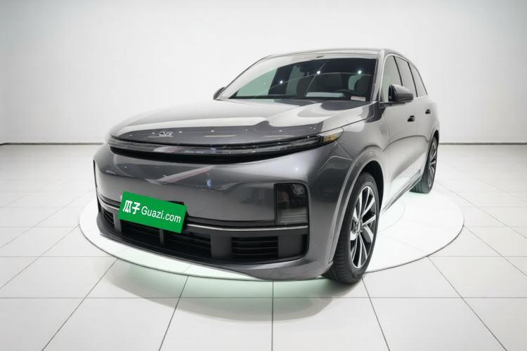 Li Auto L8 2023 Air model usado Guazi used car, China used car export, Used car for sale, Used cars, Cheapest cars for sale