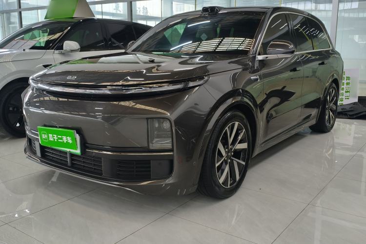 Ojetý Li Auto L8 2023 Pro Model Guazi used car, China used car export, Used car for sale, Used cars, Cheapest cars for sale