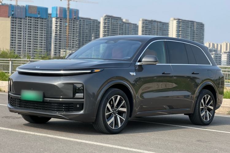 Used Li Auto L8 2023 Air model Guazi used car, China used car export, Used car for sale, Used  cars, Cheapest cars for sale