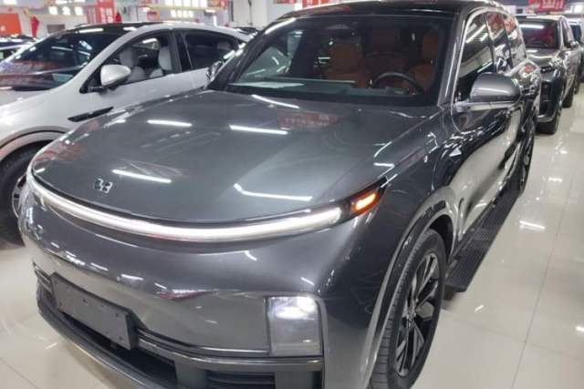 Used Li Auto L8 2023 Pro Model