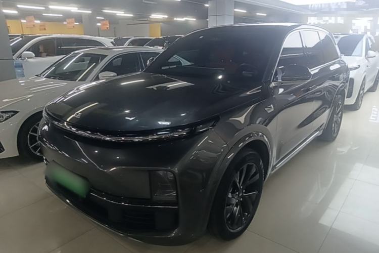 Used Li Auto L8 2023 Pro Model Guazi used car, China used car export, Used car for sale, Used cars, Cheapest cars for sale