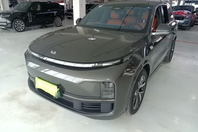 Used Li Auto L8 2023 Pro Model