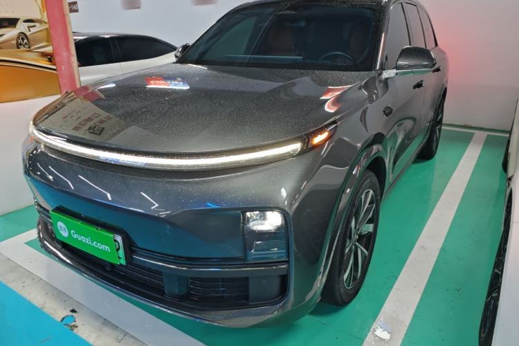 Used Li Auto L8 2023 Pro Model Guazi used car, China used car export, Used car for sale, Used  cars, Cheapest cars for sale