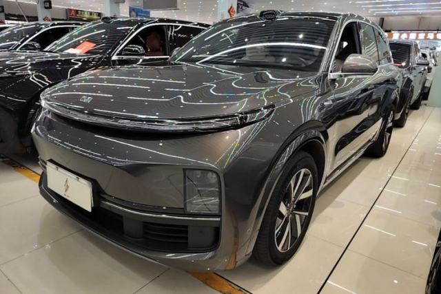 Used Li Auto L8 2023 Max model