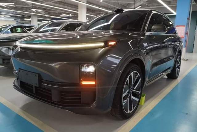Used Li Auto L8 2023 Max model