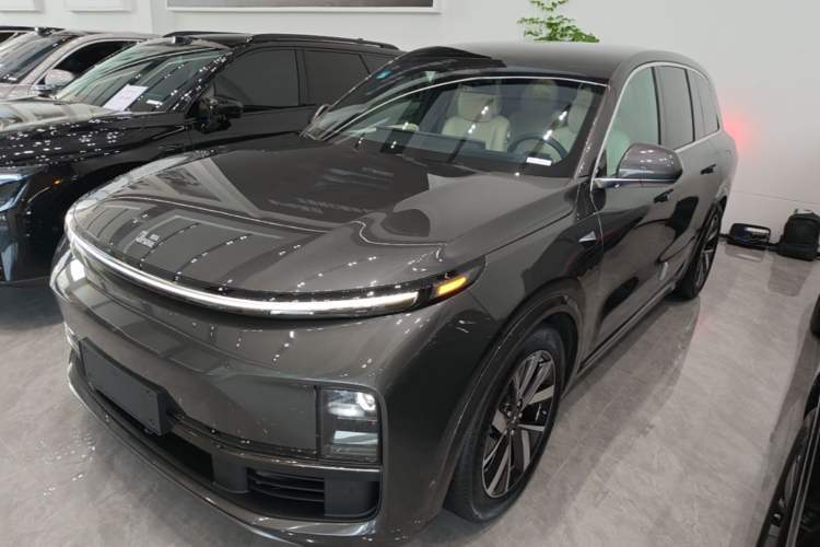 Used Li Auto L8 2023 Pro Model Guazi used car, China used car export, Used car for sale, Used  cars, Cheapest cars for sale