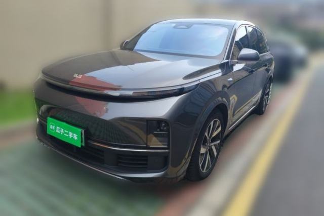 Used Li Auto L8 2023 Pro Model