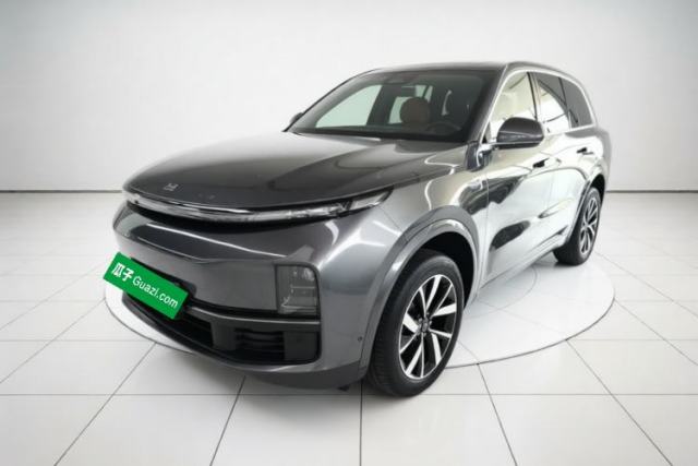 Used Li Auto L8 2023 Pro Model