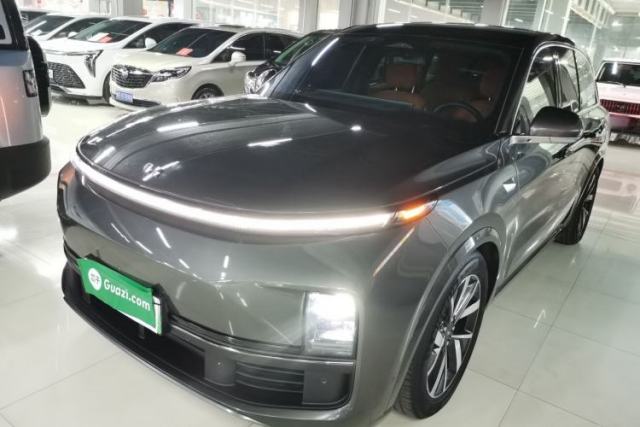 Used Li Auto L8 2023 Pro Model