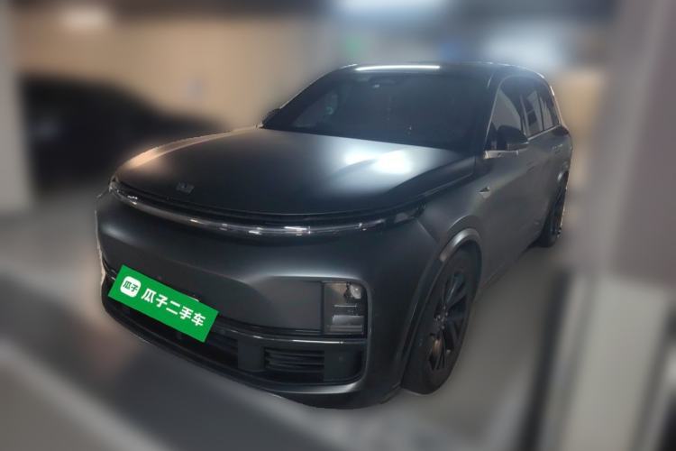Ojetý Li Auto L8 2023 Pro Model Guazi used car, China used car export, Used car for sale, Used  cars, Cheapest cars for sale