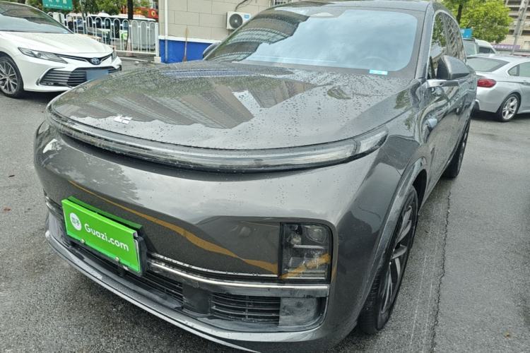 Used Li Auto L8 2023 Pro Model Guazi used car, China used car export, Used car for sale, Used  cars, Cheapest cars for sale