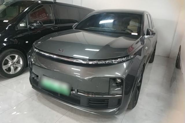 Used Li Auto L8 2023 Pro Model
