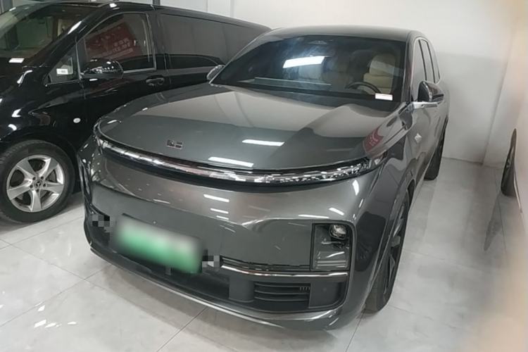 Used Li Auto L8 2023 Pro Model Guazi used car, China used car export, Used car for sale, Used cars, Cheapest cars for sale