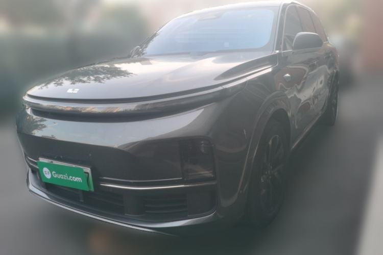 Used Li Auto L8 2023 Air model Guazi used car, China used car export, Used car for sale, Used  cars, Cheapest cars for sale