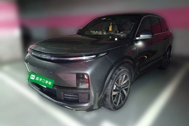 Used Li Auto L8 2023 Pro Model