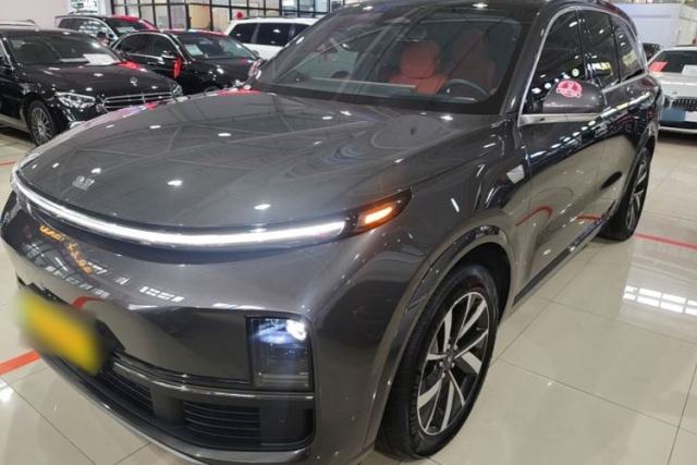 Used Li Auto L8 2023 Pro Model