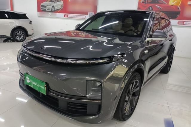 Used Li Auto L8 2023 Pro Model
