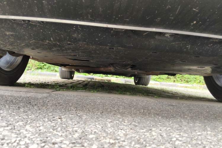 Used Li Auto L8 2023 Air model Chassis Front