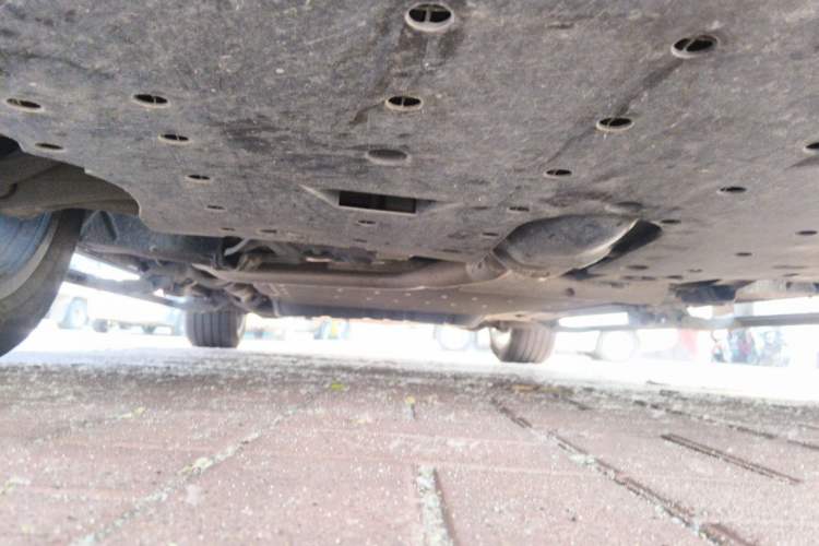 Used Li Auto L8 2023 Pro Model Chassis Front