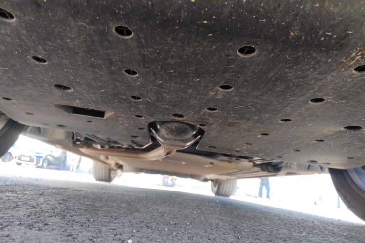 Used Li Auto L8 2023 Air model Chassis Front