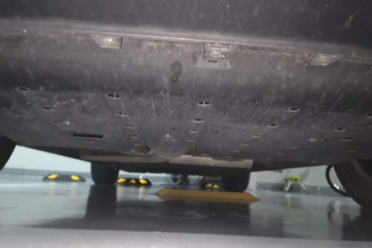Used Li Auto L8 2023 Pro Model Chassis Front
