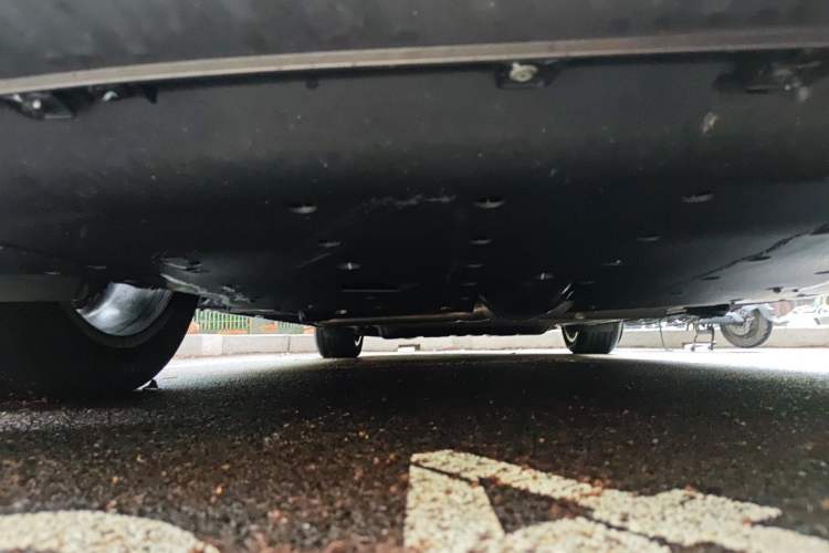 Used Li Auto L8 2023 Pro Model Chassis Front