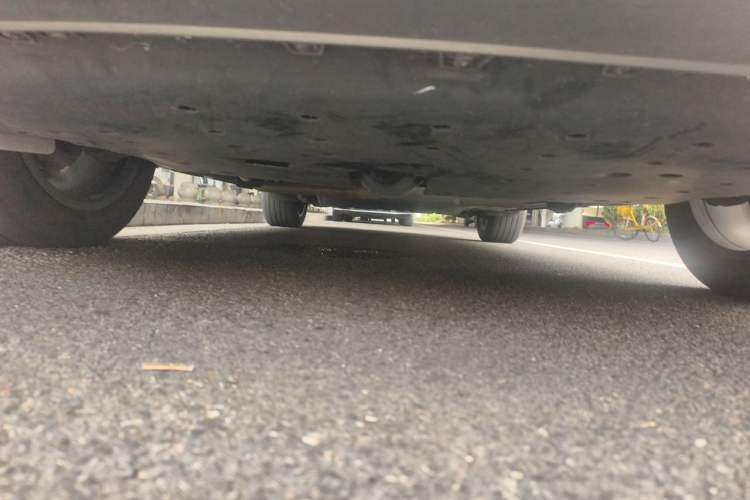 Used Li Auto L8 2023 Air model Chassis Front