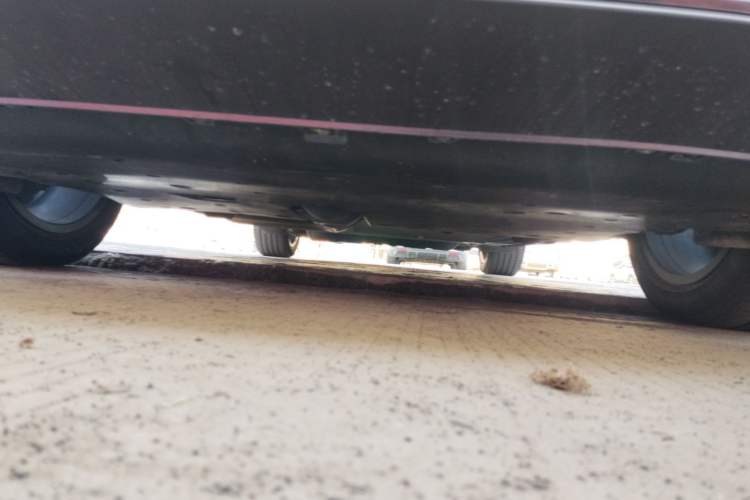 Used Li Auto L8 2023 Pro Model Chassis Front