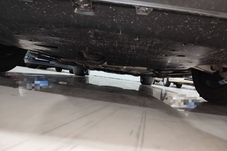 Used Li Auto L8 2023 Air model Chassis Front