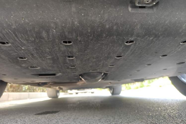 Used Li Auto L8 2023 Air model Chassis Front