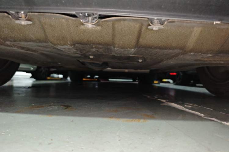 Used Li Auto L8 2023 Pro Model Chassis Front
