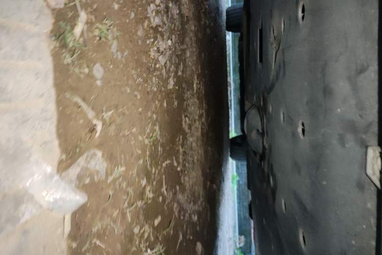 Used Li Auto L8 2023 Pro Model Chassis Front