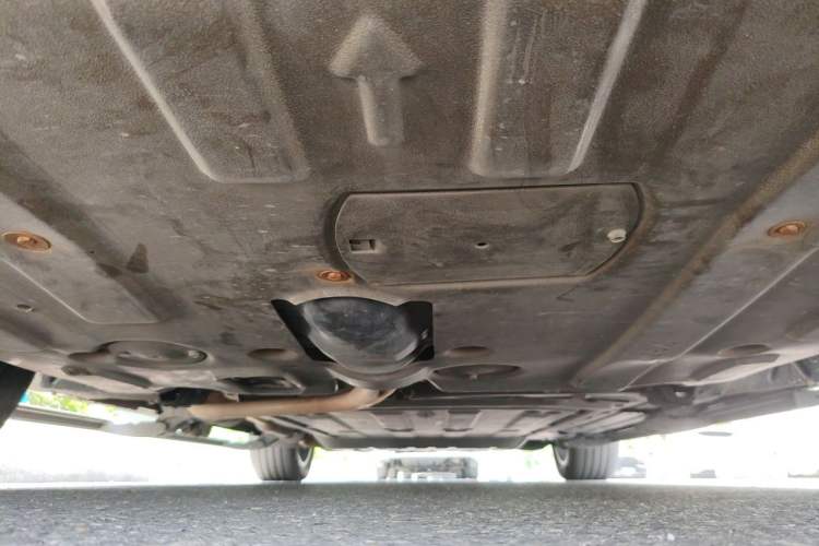 Used Li Auto L8 2023 Pro Model Chassis Front