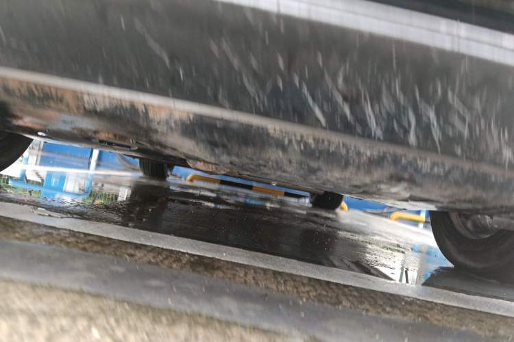 Used Li Auto L8 2023 Pro Model Chassis Front