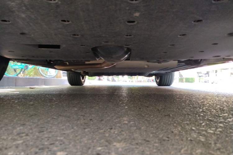 Used Li Auto L8 2023 Pro Model Chassis Front