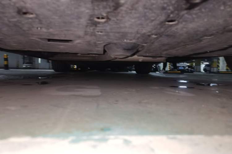 Used Li Auto L8 2023 Pro Model Chassis Front