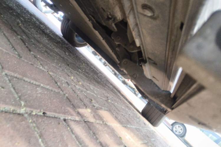 Used Li Auto L8 2023 Pro Model Chassis Front Left