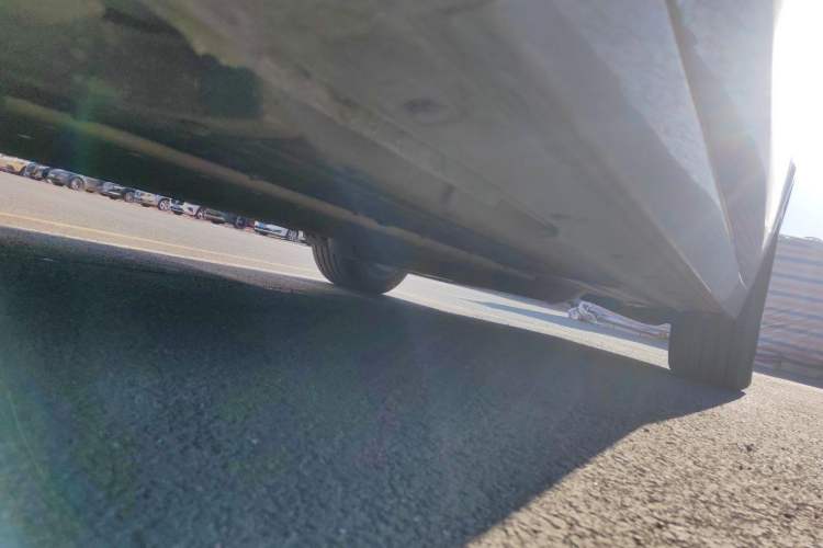 Used Li Auto L8 2023 Air model Chassis Front Left