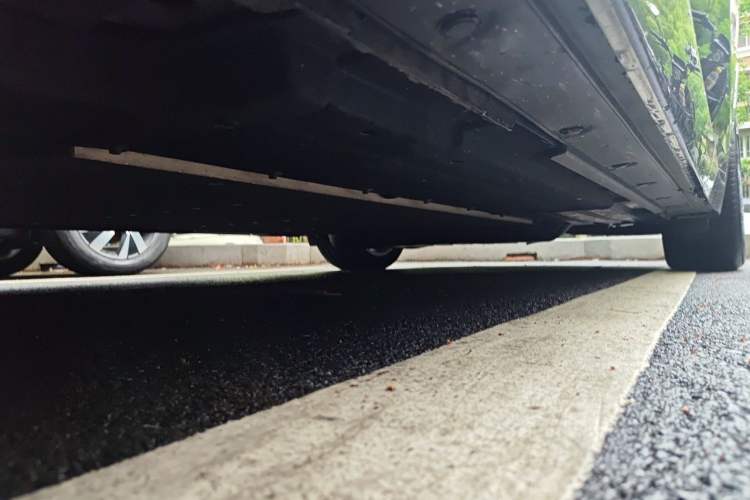 Used Li Auto L8 2023 Pro Model Chassis Front Left