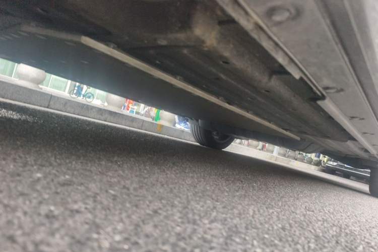 Used Li Auto L8 2023 Air model Chassis Front Left