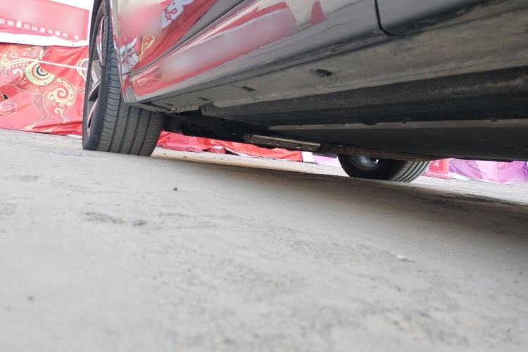 Used Li Auto L8 2023 Pro Model Chassis Front Left