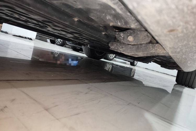 Used Li Auto L8 2023 Air model Chassis Front Left