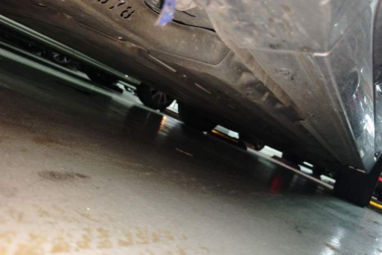 Used Li Auto L8 2023 Pro Model Chassis Front Left